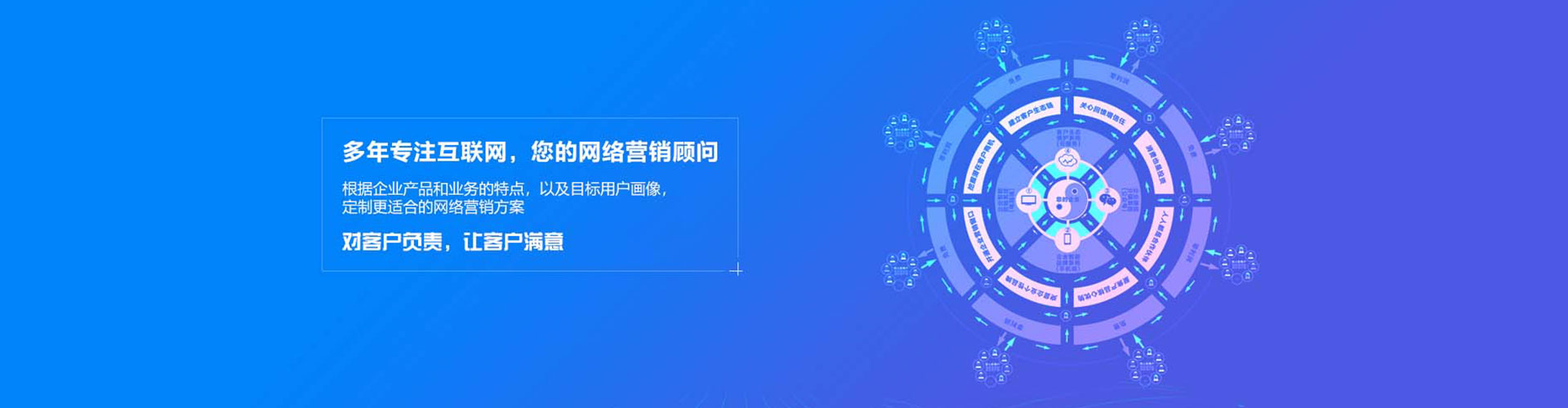 鹿寨信息流托管